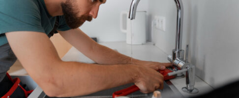 Plumbing & Electrician
